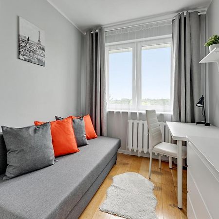 Pokoje Gdansk Gospody 6E, Blisko Morza, 700M Do Ergo Areny, 1,4Km Do Hipodromu Appartement Buitenkant foto