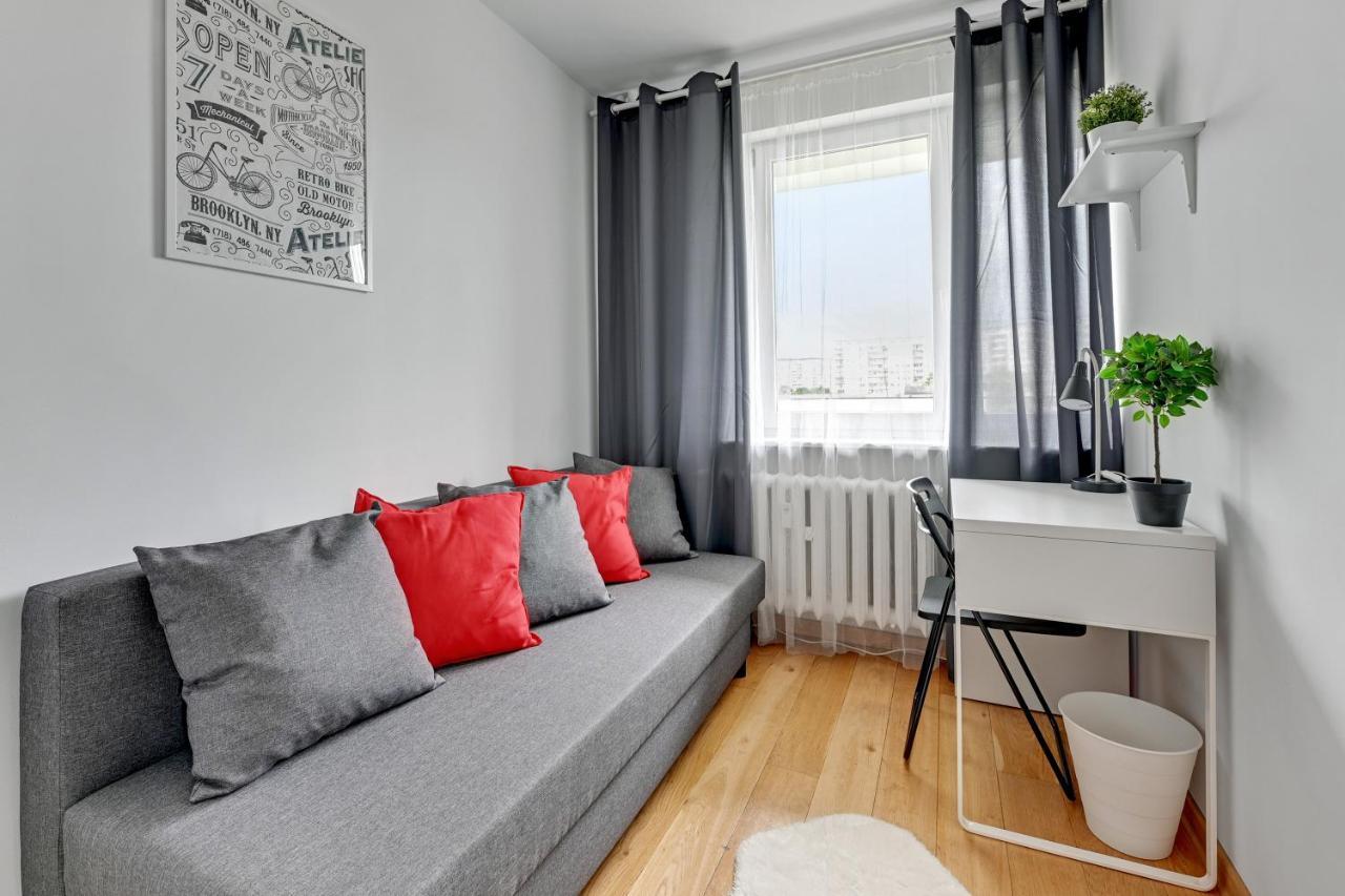 Pokoje Gdansk Gospody 6E, Blisko Morza, 700M Do Ergo Areny, 1,4Km Do Hipodromu Appartement Buitenkant foto
