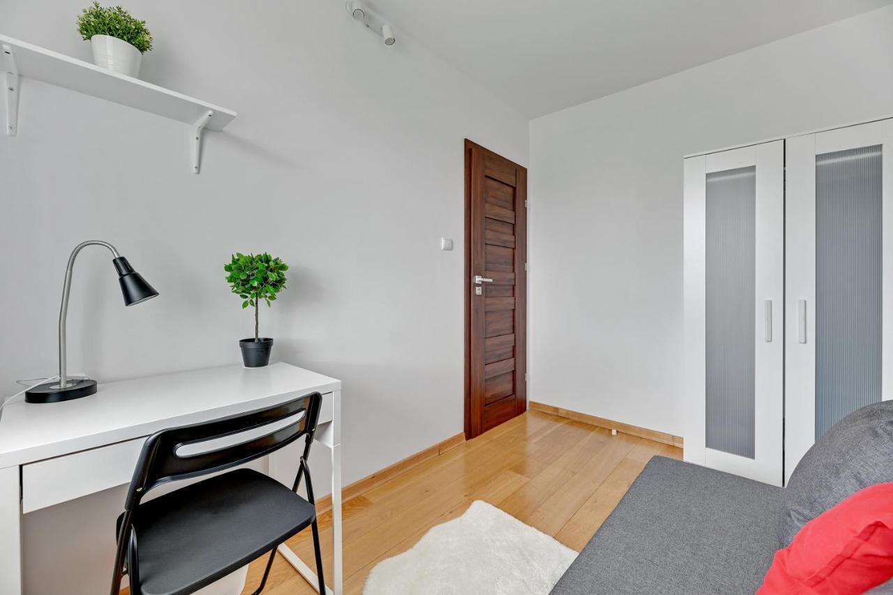Pokoje Gdansk Gospody 6E, Blisko Morza, 700M Do Ergo Areny, 1,4Km Do Hipodromu Appartement Buitenkant foto