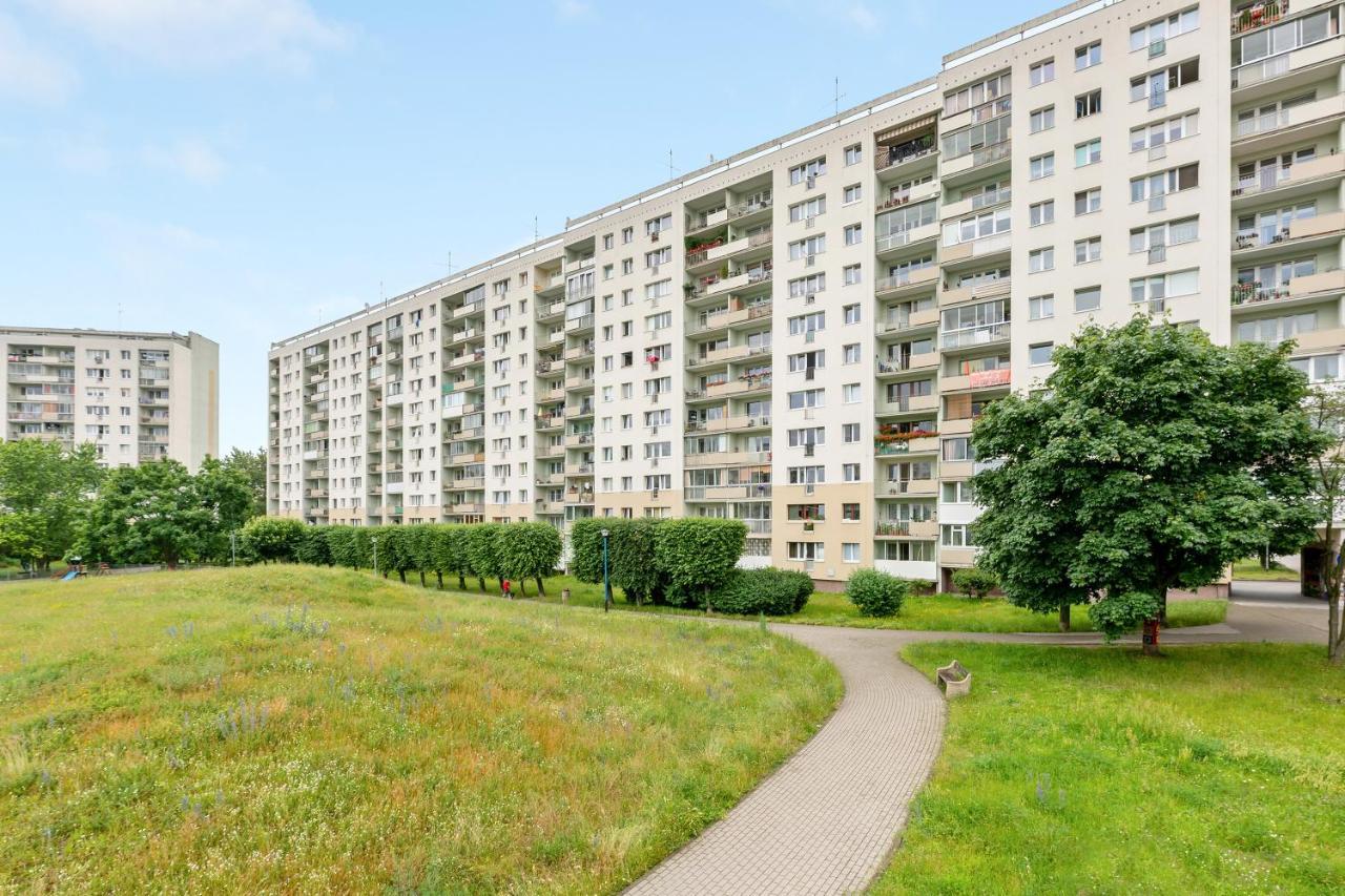 Pokoje Gdansk Gospody 6E, Blisko Morza, 700M Do Ergo Areny, 1,4Km Do Hipodromu Appartement Buitenkant foto