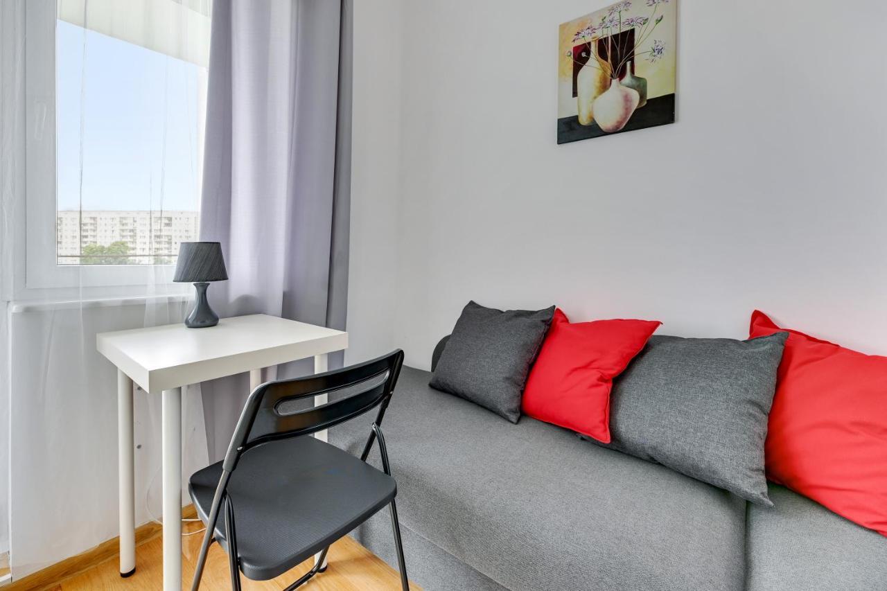 Pokoje Gdansk Gospody 6E, Blisko Morza, 700M Do Ergo Areny, 1,4Km Do Hipodromu Appartement Buitenkant foto