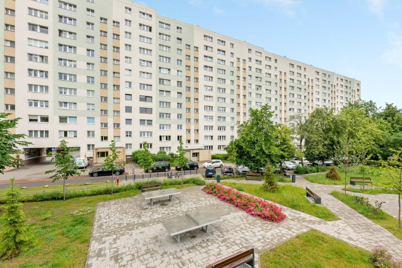 Pokoje Gdansk Gospody 6E, Blisko Morza, 700M Do Ergo Areny, 1,4Km Do Hipodromu Appartement Buitenkant foto