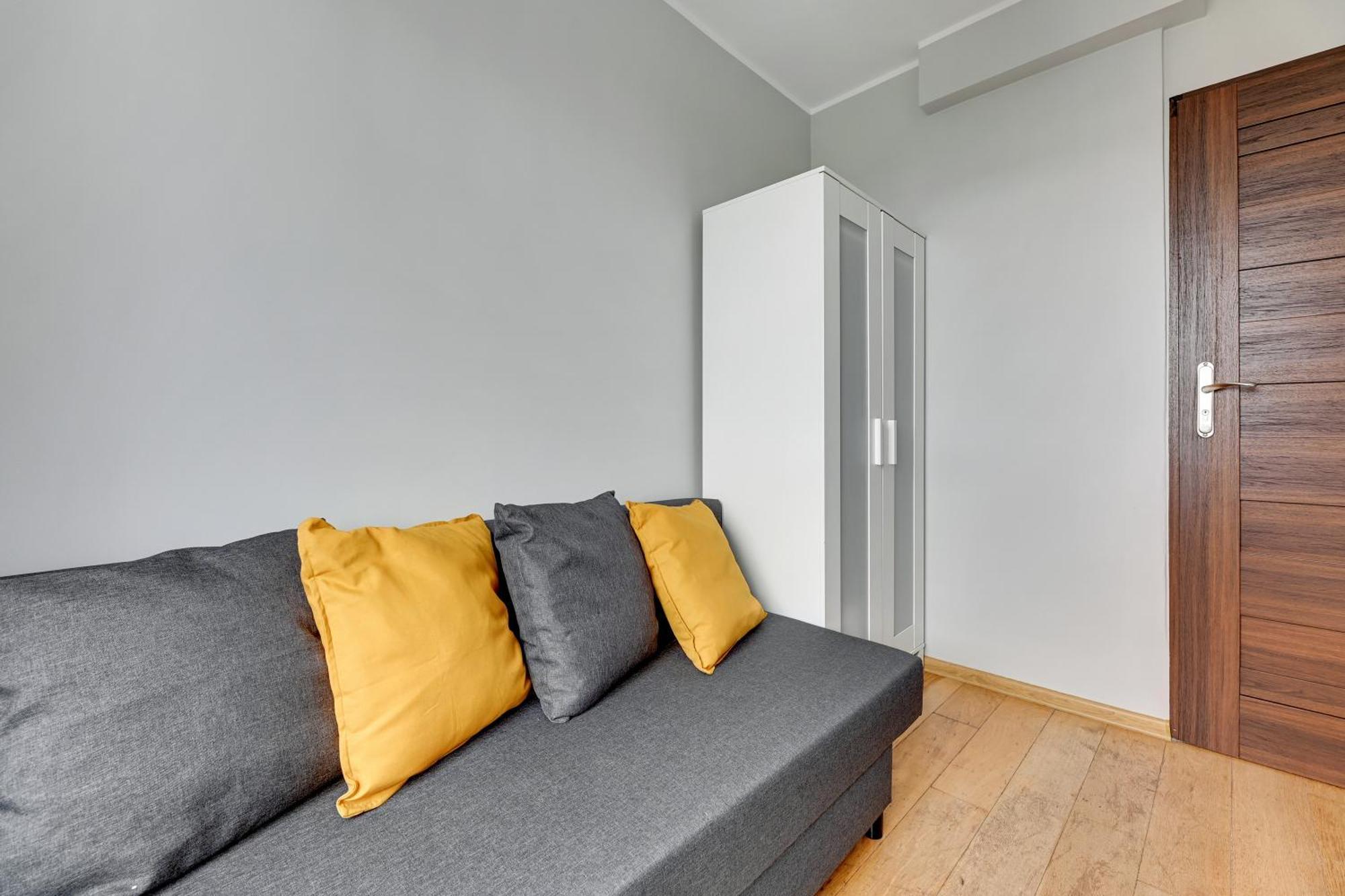 Pokoje Gdansk Gospody 6E, Blisko Morza, 700M Do Ergo Areny, 1,4Km Do Hipodromu Appartement Buitenkant foto