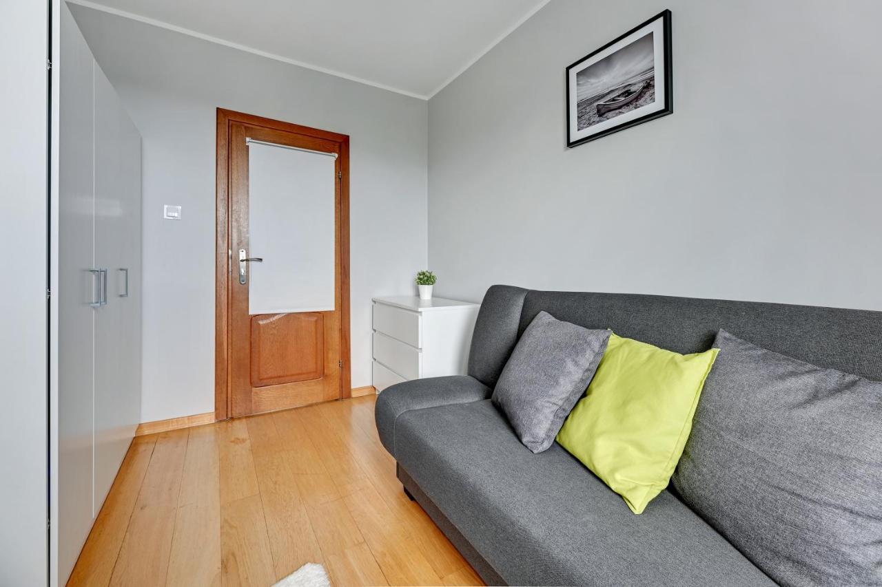 Pokoje Gdansk Gospody 6E, Blisko Morza, 700M Do Ergo Areny, 1,4Km Do Hipodromu Appartement Buitenkant foto